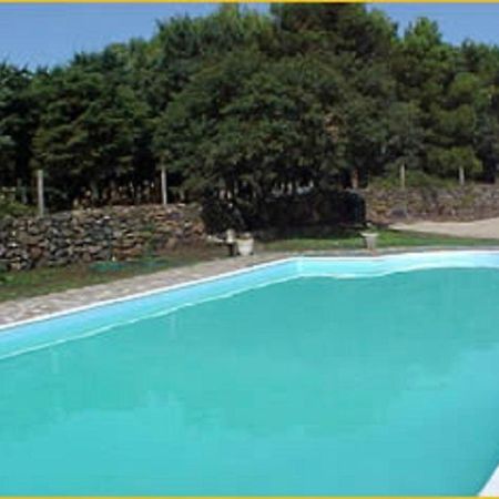 Vila Agriturismo S'Ammutu Nulvi Exteriér fotografie