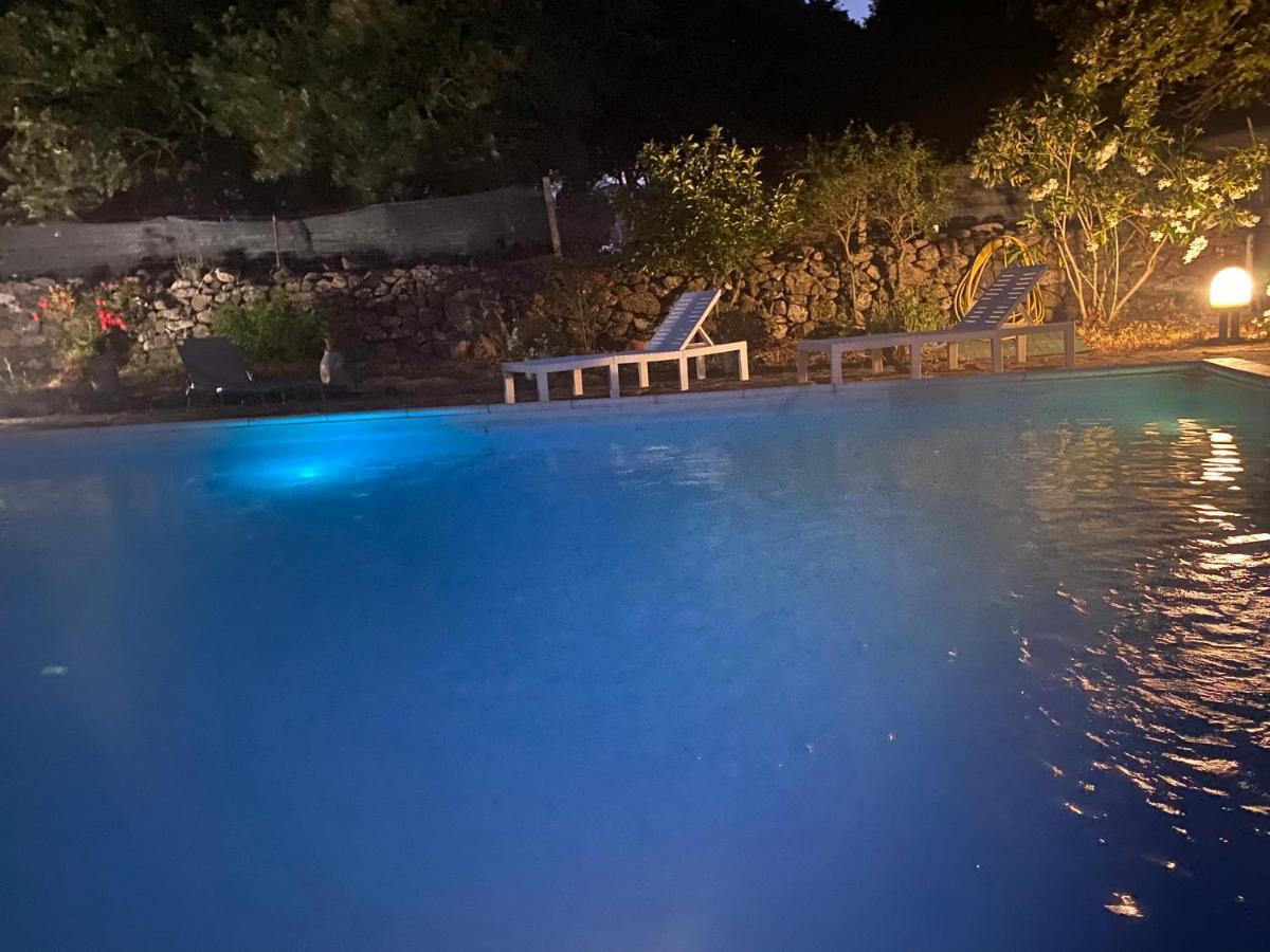 Vila Agriturismo S'Ammutu Nulvi Exteriér fotografie