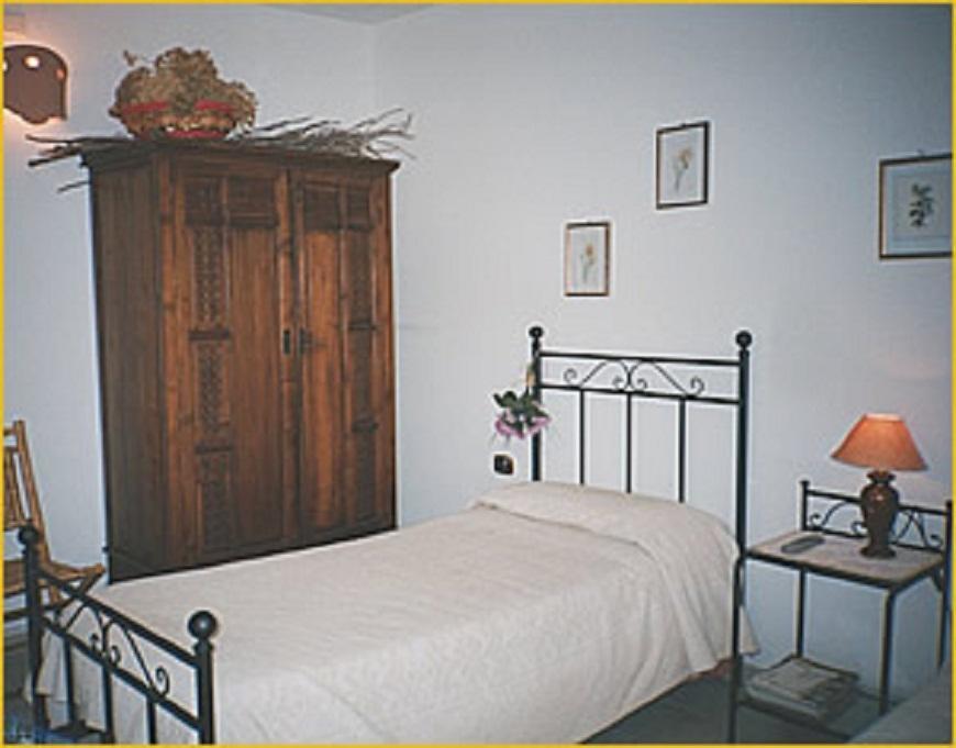 Vila Agriturismo S'Ammutu Nulvi Pokoj fotografie